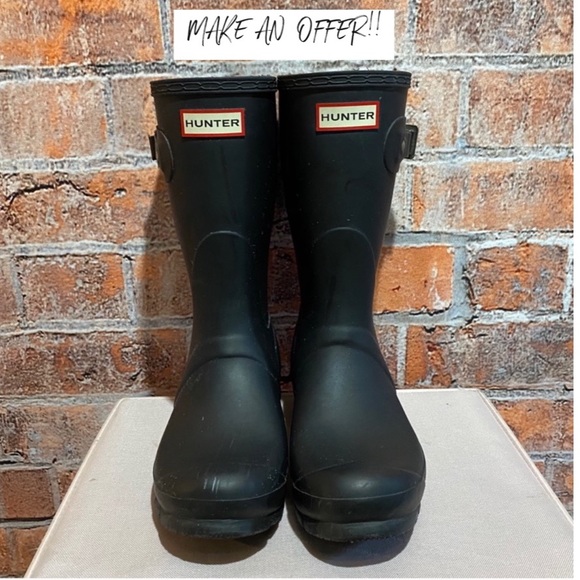 Hunter Shoes - Women’s Original Hunter Rain Boots